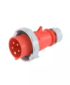 Вилка эл. каб. 32А 3P+E+N 400В IP67 DKC DIS2183237