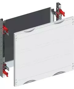 Модуль с монтаж. платой 1ряд/4рейки ABB MBM114