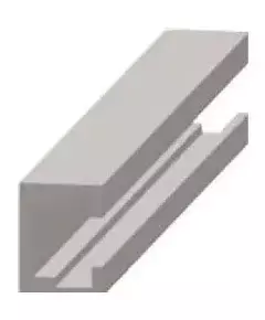 Профиль №3 дл. 6000мм ABB XZ303E