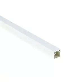 Кабель-канал 12х12 L2000 пластик Plast PROxima EKF kk-12-12