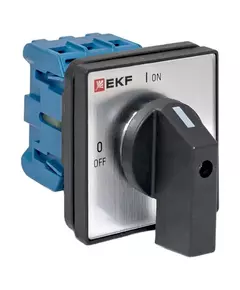 Переключатель кулачковый ПК-2-13 3П 16А "ВКЛ-ВЫКЛ" EKF pk-2-13-16