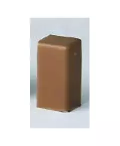 Заглушка для кабель-канала LM 22х10 корич. DKC 00580B