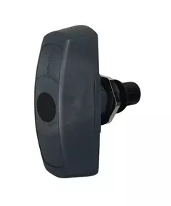 Рукоятка для запирания шкафов Atlantic/Inox/Marina с заглушкой Leg 036805