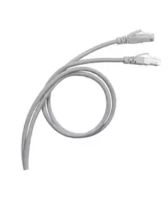 Патч-корд кат.5E FTP RJ45 LCS 2м сер. (шт) Leg 051641