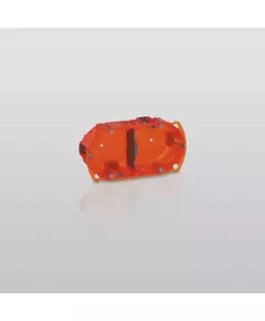 Коробка унив. 2п. глуб. 40мм Batibox верт. Leg 080102