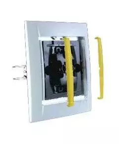 Вставка декоративная Simon34 (уп.2шт) зол. 34901-66