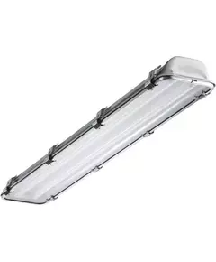 Светильник INOX 228 HF 2х28Вт G5 IP65 потолочный СТ 1077000050