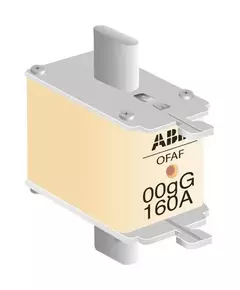 Предохранитель OFAF00aM160 160А ABB 1SCA022697R3150