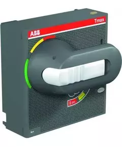 Рукоятка поворотная на дверцу RHE_EM T4-T5 F/P EMER. RETURNED ABB 1SDA054930R1