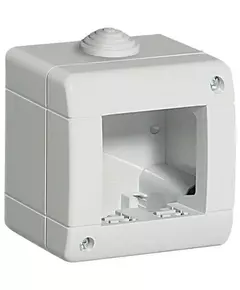 Корпус защ. IP40 2мод. Leg BTC 24402
