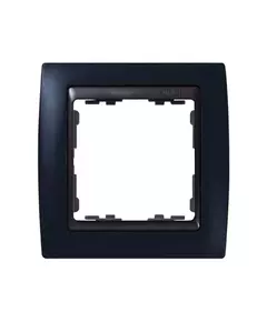 Рамка 1-м Simon82 графит Simon 82812-32