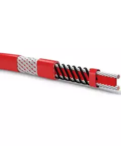 Кабель нагрев. саморег. 20XTV2-CT 63Вт/м Raychem
