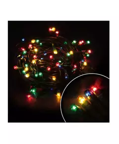 Гирлянда OTW100C-M 100 разноцв. микроламп 8 реж. IP40 5м SHLights 4690601003072