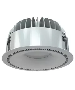Светильник светодиодный DL POWER LED 40 D80 4000К встраив. СТ 1170000500