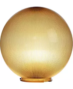 Рассеиватель призматический UFP-Р300В BRONZE (бронз.) Uniel 08101