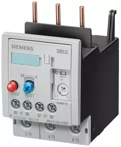 Реле тепл. перегрузки 36-45А кл. 10 Siemens 3RU11364GB0