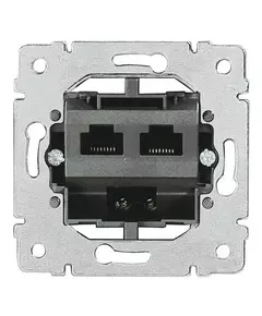 Розетка компьютерная 2-м Galea Life RJ45 кат.3 PRO21 механизм Leg 775936