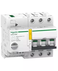 Выключатель автоматический модульный 3п C 25А Acti9 iC60N REFLEX Ti24 SchE A9C62325