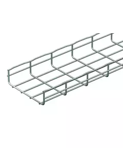 Лоток проволочный 500х54 L3000 сталь 5.9мм CF BS EZ оцинк. CABLOFIL CM000301