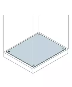 Панель нижняя фикс. 600х400мм ABB EF6043
