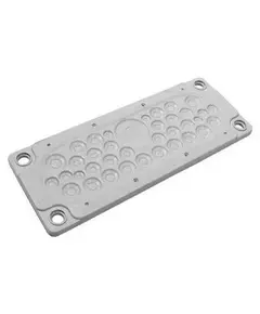 Ввод кабельный пластик V0 UL94. (36 отв.) IP65 DKC R5HTKC36
