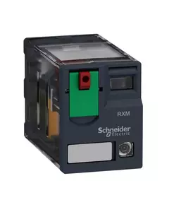 Реле промежуточное 2ПК катушка 120В AC светодиод SchE RXM2AB2F7