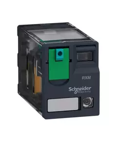 Реле 110В DC 2CO светодиод SchE RXM2AB2FD