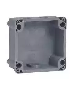 Коробка для розетки Hypra 2К+З 16А Leg 052049