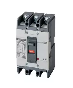 Выключатель автоматический 3п 60А 22/18кА ABN103c 380/415В LS Electric 131008200