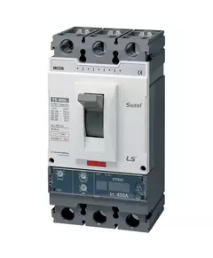 Выключатель автоматический 3п 3т 160А 65кА TS400N ETS33 LS Electric 108004500