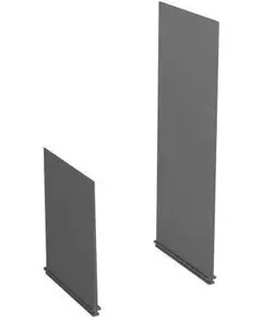 Перегородка разделит. межфазн. PB 100мм 6pcs XT2-XT4 4p (уп.6шт) ABB 1SDA066680R1