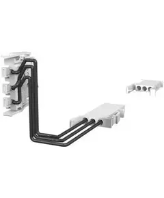 Разъем 3pin для контактов AUX XT2-XT4 PM/PF W в выкатном исполнении ABB 1SDA067214R1
