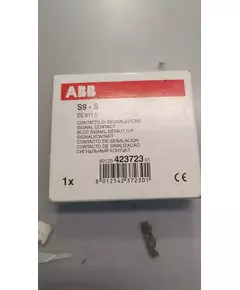 Контакт сигнал. 1NO+1NC S9-S ABB 16056118