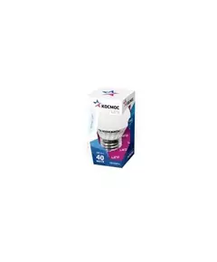 Лампа светодиодная GL45 3Вт 220В E27 4500К Космос Lksm_LED3wGL45E2745
