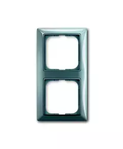 Рамка 2-м Basic 55 bistro-blue ABB 2CKA001725A1522