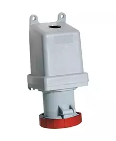 Розетка наружн. уст. 63А 3P+E 4ч IP67 ABB 2CMA167312R1000