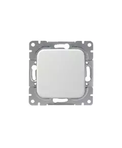 Выключатель 1-кл. 1п СП Jussi 16А IP20 (сх. 1) 230В бел. ABB 2TKA000127G1
