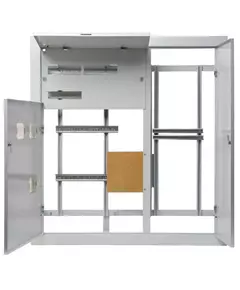 Корпус ЩЭ-3 1010х950х100 IP31 без клем. блока метал. DEKraft 30711DEK