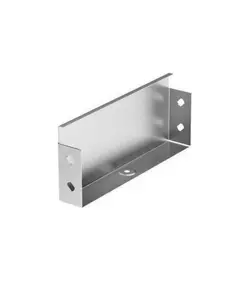 Заглушка для лотка TC 50х50 нерж. DKC 37240INOX
