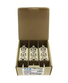 Предохранитель NH 160A 690В gG 1 двойная индикация EATON 160NHG1B-690