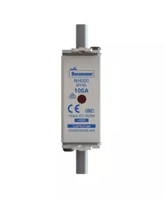 Предохранитель NH 6А 400В GG 000 EATON 6NHG000B-400