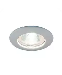 Светильник Sfera 51 0 01 штампов. неповорот. MR16 бел. ИТАЛМАК IT8096