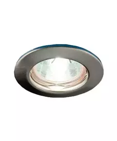 Светильник Sfera 51 0 06 MR16 штампован. неповоротный никель ИТАЛМАК IT8093