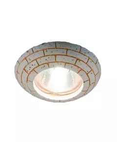 Светильник Verona 51 25 20 неповорот. MR16 античный камень ИТАЛМАК IT2071