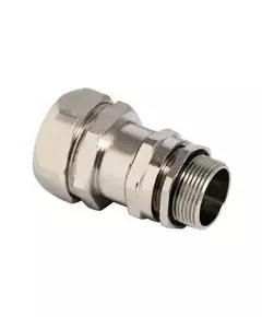 Муфта металлорукав-коробка DN 10 с уплотнением кабеля IP68 М16х1.5 d5-9мм DKC 6014P10M160509