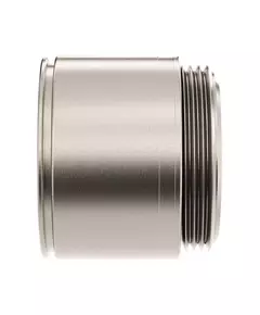 Муфта труба-коробка d63мм IP66/IP67 М63х1.5 никелир. латунь DKC 6111-A63N