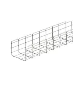 Лоток проволочный 200х150 L3000 сталь 5.9мм CF BS GC гор. оцинк. CABLOFIL CM000953