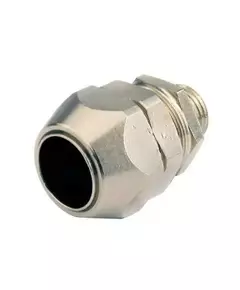 Муфта метал. рукав в гладкой изоляции в оплетке-коробка DN 12 IP66 М16х1.5 DKC T06014-16A