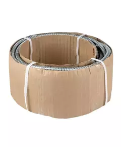 Металлорукав Р3-ЦХ-15 d15мм с протяжкой (уп.20м) EKF mrzn-15-20
