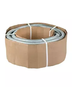 Металлорукав Р3-ЦХ-22 d22мм с протяжкой (уп.15м) EKF mrzn-22-15